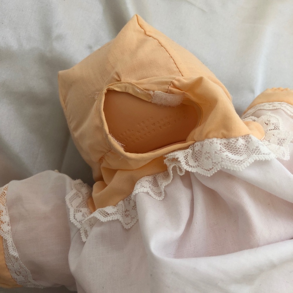 Vintage Preemie 1985 Cabbage Patch Doll - Picture 13 of 13
